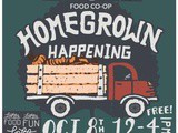 Honest Weight Harvest Festival this Saturday, October 8