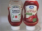 House brand taste test… Ketchup
