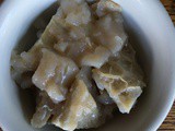 In pursuit of perfect pickled tripe