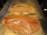 My first Sous Vide