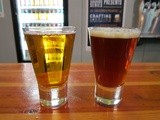 My visit with Mike Hinkley at Green Flash Brewery