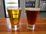My visit with Mike Hinkley at Green Flash Brewery