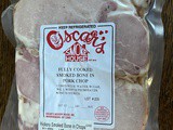 Oscar’s Smokehouse Smoked Pork Chops