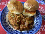 Pav Bhaji, where have you been all my life