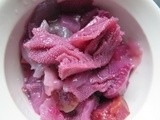 Pickled Tripe