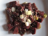 Recipe: Ake (Raw Liver) Poke