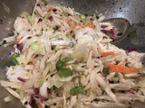 Recipe: Asian Slaw