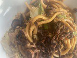 Recipe: Bakmi Goreng (Indonesian Stir-Fried Noodles)