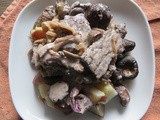 Recipe: Beef Stroganoff