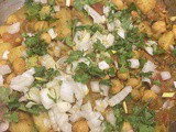 Recipe: Bombay Mahal Channa Masala (vegan chickpea stew)