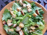 Recipe: Caesar Salad