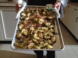 Recipe: Caramelized Brussels Sprouts