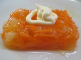 Recipe: Carrot Pineapple Jello