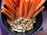 Recipe: Cherry Hummus