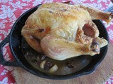 Recipe: Chicken with 47 Cloves of Garlic