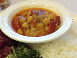 Recipe: Chickpea Potato Curry a la Querencia
