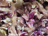 Recipe: Chinese Coleslaw