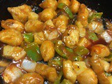 Recipe: Chinese Takeout Sweet and Sour Pork, Hacked