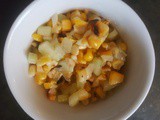 Recipe: Corn Cucumber Salsa