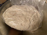 Recipe: Covid Pizza Dough