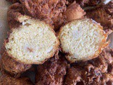 Recipe: Crab Hush Puppies