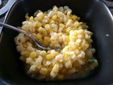Recipe: Cream Corn