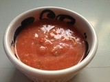 Recipe: Creamy Andaluz Gazpacho