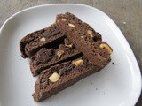 Recipe: Dark Chocolate Biscotti with Chipotle Chili