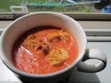 Recipe: Easy Blender Gazpacho