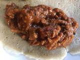 Recipe: Ethiopian Red Lentils in Tomato Sauce
