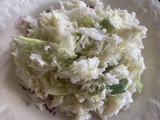 Recipe: Everyday Cole Slaw