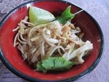 Recipe: Favorite Pad Thai