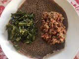 Recipe: Gomen (Ethiopian collard greens)