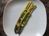 Recipe: Grilled Asparagus