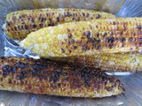 Recipe: Grilled Corn Mexican Style