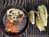 Recipe: Grilled Romaine Salad