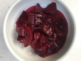 Recipe: Harvard Beets