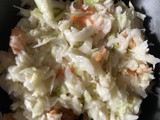 Recipe: Healthy Cole Slaw