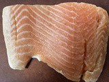 Recipe: Hotel Room Salt Salmon
