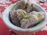 Recipe: Ice Cream with Olive Oil and Sea Salt