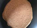 Recipe: Injera (Ethiopian steamed flatbread)