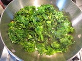 Recipe: Italian Style Sauteed Greens