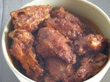 Recipe: Korean fried chicken