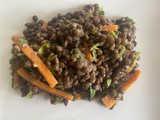 Recipe: Lentil Salad, Two Ways