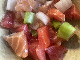 Recipe: Lomi Lomi Salmon