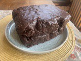 Recipe: Mamo’s Rich Chocolate Cake