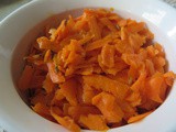Recipe: Mediterranean Carrot Mezze