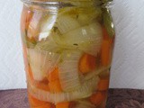 Recipe: Mexican-Style Pickled Vegetables (Escabeche)