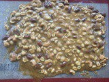 Recipe: Microwave Nut Brittle