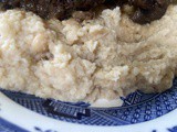 Recipe: No-Potato Mashed Potatoes